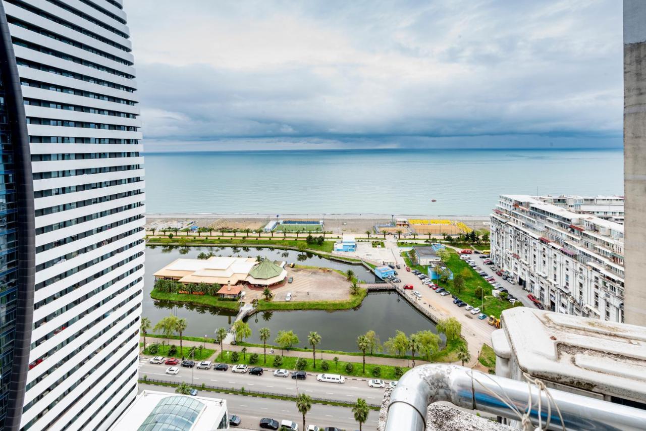 Batumi Apartments エクステリア 写真