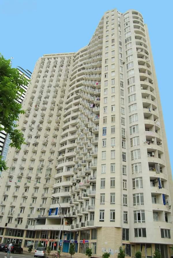 Batumi Apartments エクステリア 写真